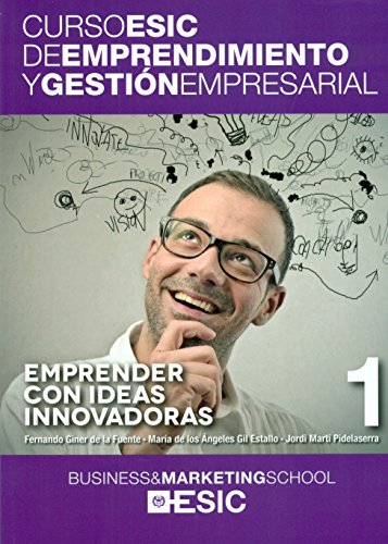 Stock image for Emprender con ideas innovadoras for sale by Ammareal