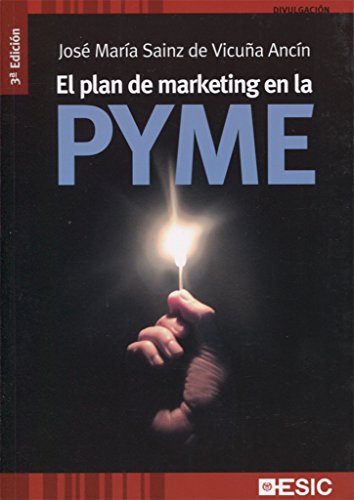 Stock image for El plan de marketing en la PYME for sale by Agapea Libros
