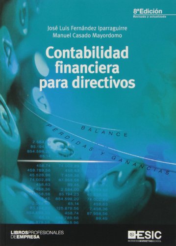 Stock image for Contabilidad financiera para directivos for sale by Ammareal