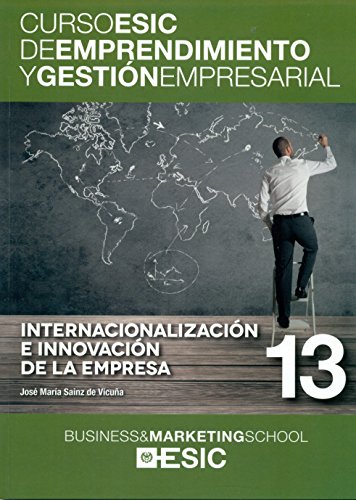 9788473569491: Internacionalizacin e innovacin de la empresa