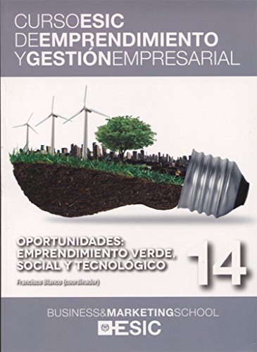 Imagen de archivo de Oportunidades : emprendimiento verde, social y tecnolgico a la venta por Revaluation Books