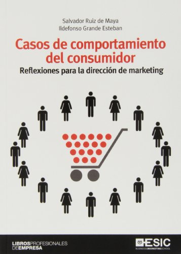 Stock image for Casos de comportamiento del consumidor for sale by Hilando Libros