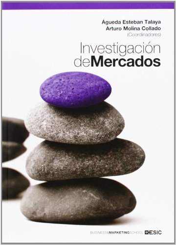 Imagen de archivo de INVESTIGACIN DE MERCADOS a la venta por Librerias Prometeo y Proteo