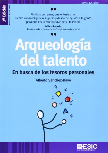 ARQUEOLOGIA DEL TALENTO