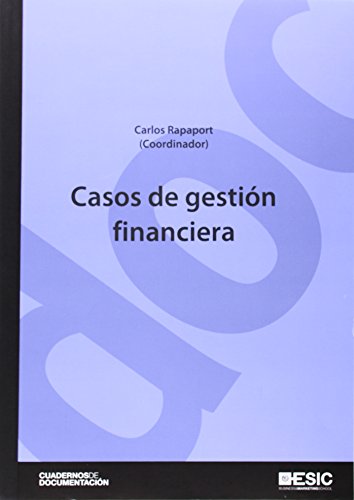 Imagen de archivo de Casos de gestin financiera a la venta por Hilando Libros