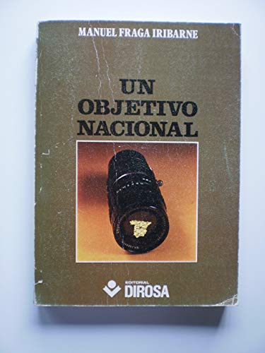 9788473580250: Un objetivo nacional (Coleccin Documentacin y ensayo)