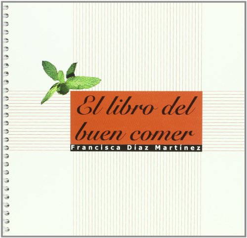 9788473594790: Libro Del Buen Comer,El