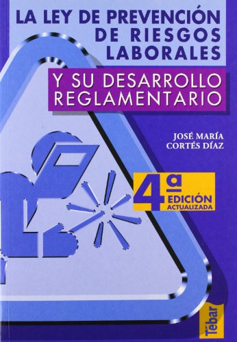 Immagine dell'editore per Ley de prevencin riesgos laborales venduto da Hamelyn