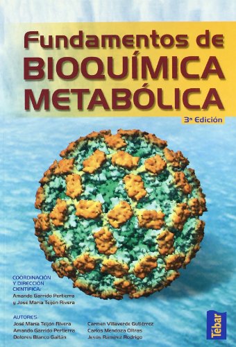 Imagen de archivo de Fund.de bioquimica metabolica (3 ed.2009) a la venta por Iridium_Books