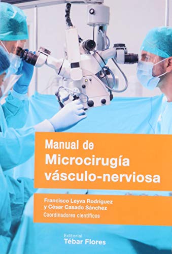 Stock image for MICROCIRUGIA VASCULO-NERVIOSA for sale by Revaluation Books