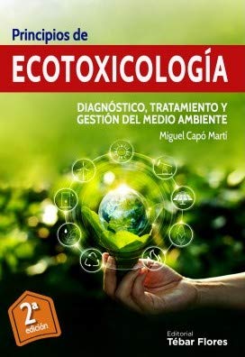 Stock image for PRINCIPIOS DE ECOTOXICOLOGIA for sale by KALAMO LIBROS, S.L.