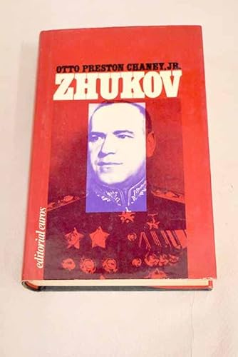 Stock image for Zhukov for sale by Hamelyn