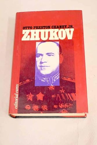 9788473640138: Zhukov