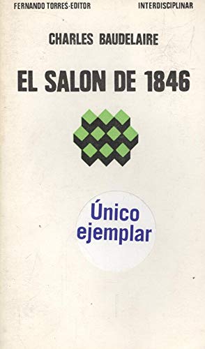 Imagen de archivo de EL SALON DE 1846 a la venta por Librera Races