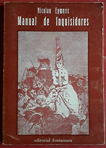 9788473670067: MANUAL DE INQUISIDORES PARA USO INQ.DE ESP.Y PORT.