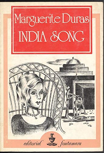 Imagen de archivo de INDIA SONG a la venta por LIBRERA COCHERAS-COLISEO