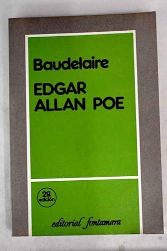 9788473670821: Edgar Allan Poe