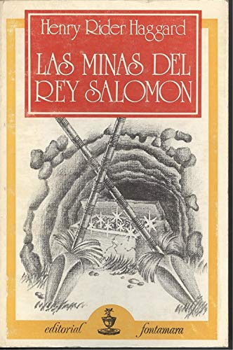 Imagen de archivo de Las minas del Rey Salomn (2) a la venta por Erase una vez un libro