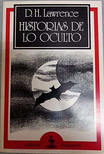 Stock image for Historias de lo oculto for sale by Librera Prez Galds