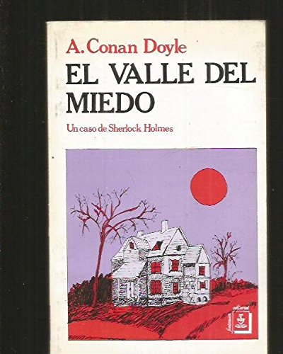 9788473671422: VALLE DEL MIEDO - Un Caso De Sherlock Holmes