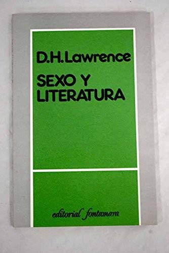 Imagen de archivo de SEXO Y LITERATURA a la venta por Librera Rola Libros