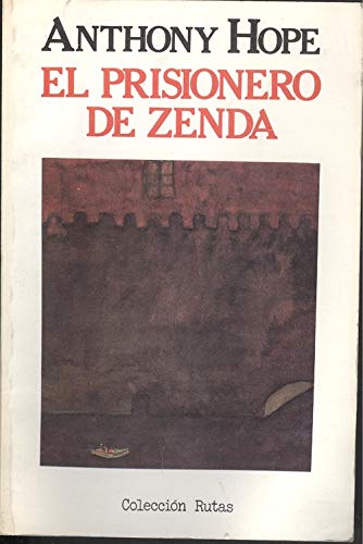 Imagen de archivo de El prisionero de Zenda a la venta por Librera 7 Colores