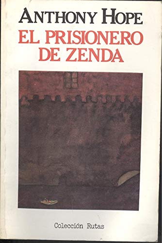 Stock image for El prisionero de Zenda for sale by Librera 7 Colores