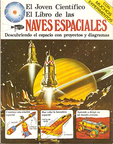 Imagen de archivo de Naves Espaciales a la venta por Hamelyn