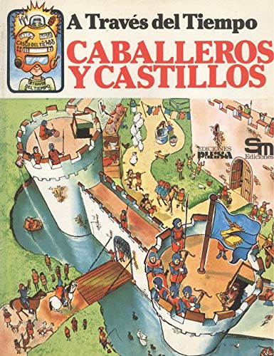 9788473740197: CABALLEROS Y CASTILLOS