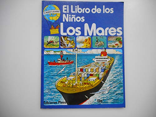 Imagen de archivo de El libro de los nios: los mares a la venta por LibroUsado | TikBooks