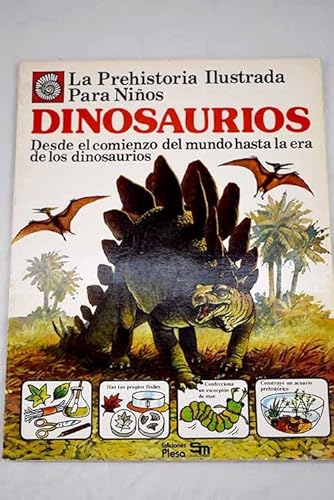 Imagen de archivo de Dinosaurios: Desde El Comienzo Del Mundo Hasta La Era De Los Dinosaurios a la venta por RecicLibros