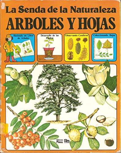 Stock image for Arboles y Hojas for sale by Hamelyn