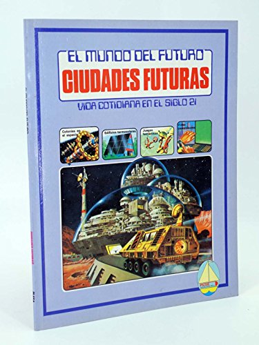 Stock image for CIUDADES FUTURAS for sale by Iridium_Books