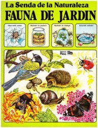 9788473740784: Fauna de jardn