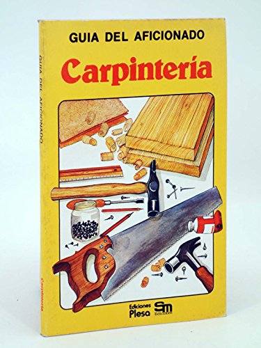 Imagen de archivo de Guia Plesa: Carpinteria a la venta por Hamelyn