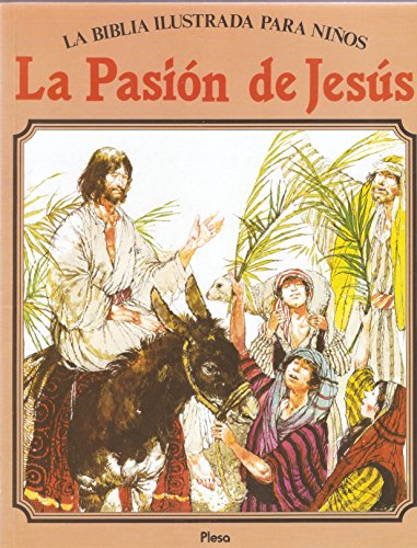 Imagen de archivo de pasion de jesus la rawson lloyd a la venta por DMBeeBookstore