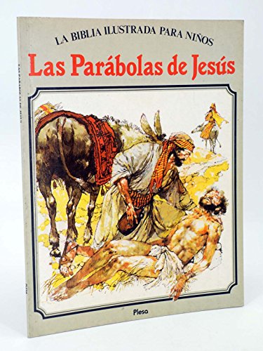 Stock image for Parabolas De Jesus, Las for sale by Iridium_Books