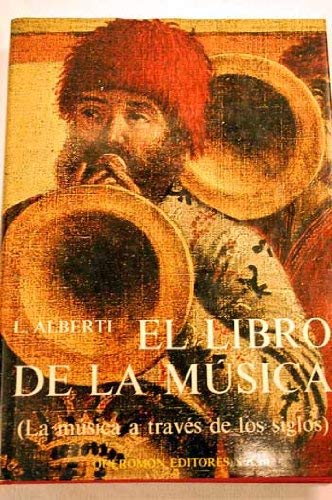 Stock image for El Libro de la Musica for sale by La Clandestina Books