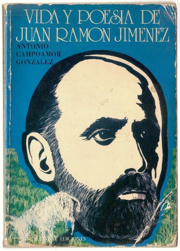 Imagen de archivo de Vida y poesa de Juan Ramn Jimenez a la venta por Librera Prez Galds