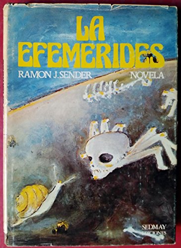 Imagen de archivo de LA EFEMERIDES a la venta por Librera Races
