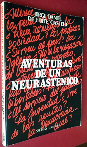 Beispielbild fr Aventuras de un neuraste?nico (Spanish Edition) zum Verkauf von Iridium_Books