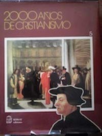 Imagen de archivo de Dos mil aos de Cristianismo tomo 5 a la venta por Libros Ramban