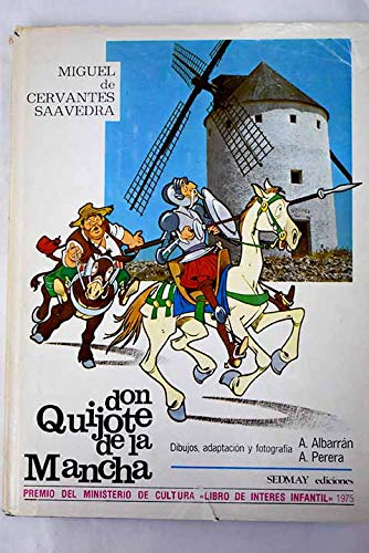 9788473804387: DON QUIJOTE DE LA MANCHA