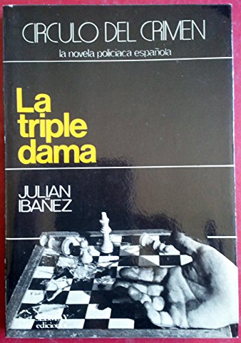 Imagen de archivo de La triple dama a la venta por Librera 7 Colores