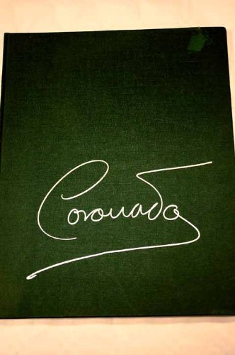 Beispielbild fr Coronado zum Verkauf von G.J. Askins Bookseller