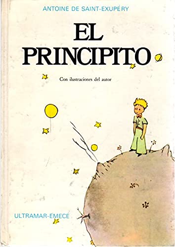 Beispielbild fr El Principito zum Verkauf von Hamelyn