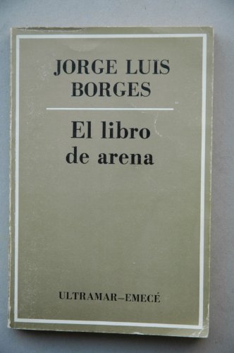 9788473860123: El libro de arena