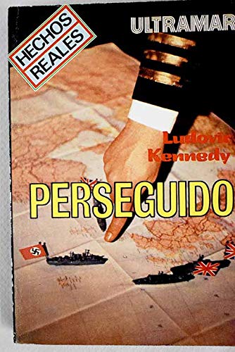 Stock image for Perseguido for sale by Librera Prez Galds