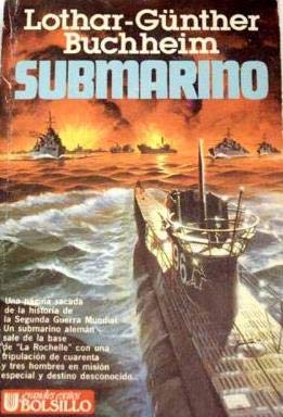 Imagen de archivo de Submarino - Buchheim Lothar Gunther a la venta por Libros del Mundo