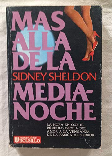 Imagen de archivo de Mas Alla De LA Medianoche/the Other Side of Midnight (Spanish Edition) a la venta por NOMBELA LIBROS USADOS